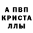 APVP кристаллы Midis TV